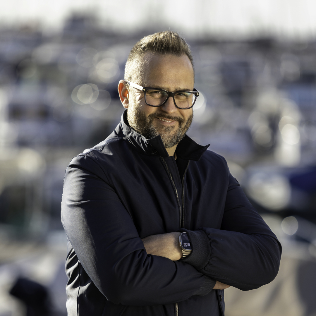 Matej Alijeski, ustanovitelj in lastnik digitalnega studia FUTURO